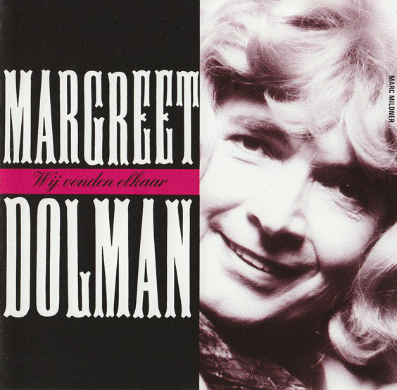 Margreet Dolman